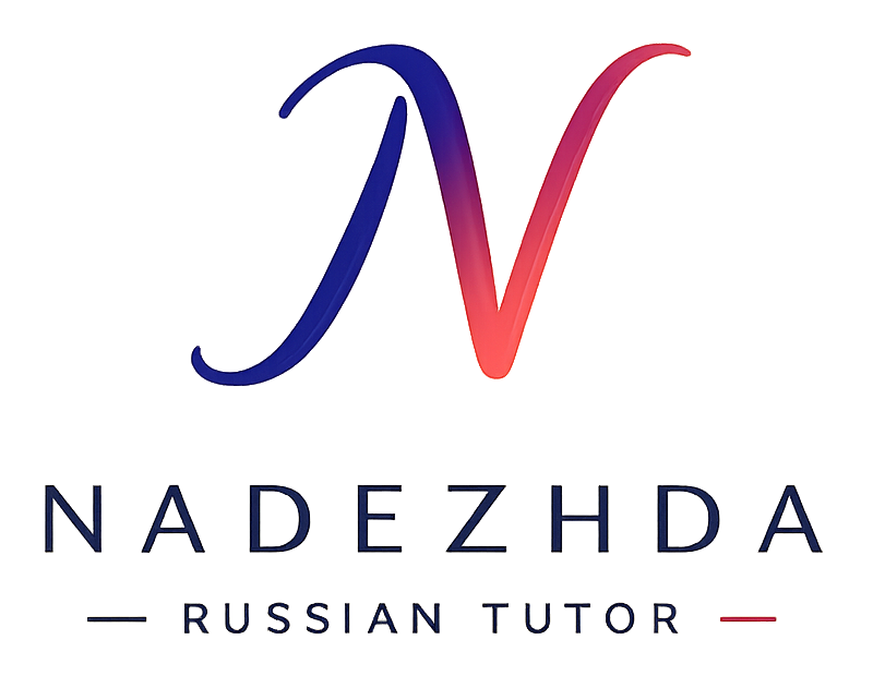 Nadezhda Russian Tutor