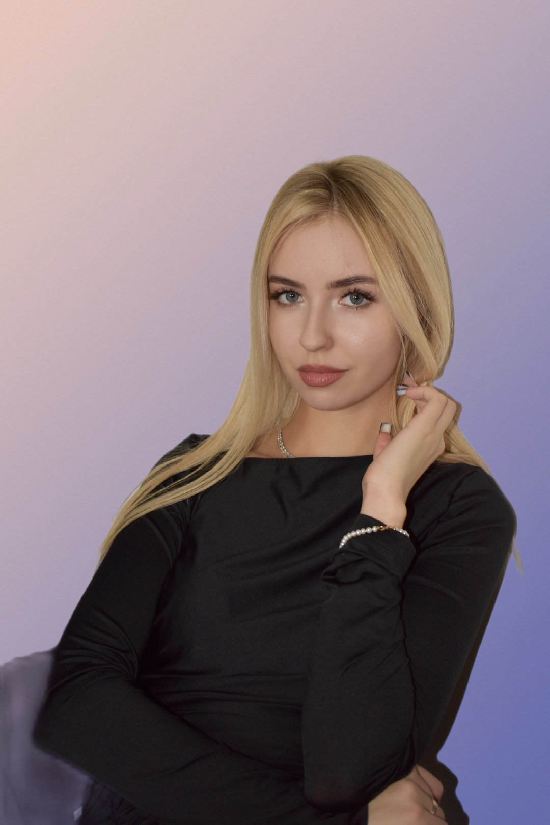 Nadezhda, private Russian tutor